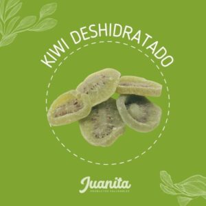 KIWI DESHIDRATADO