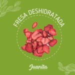 Fresa deshidratada - Imagen 2