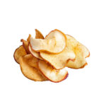 Manzana deshidratada