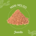 mani molido