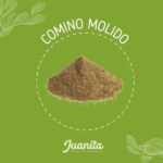 comino molido