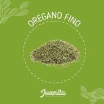 orégano fino