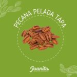 pecana pelada tapa
