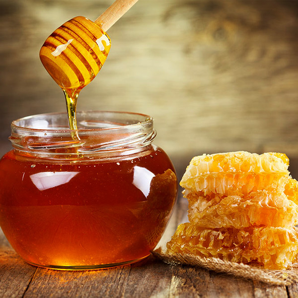 miel de abeja pura y natural