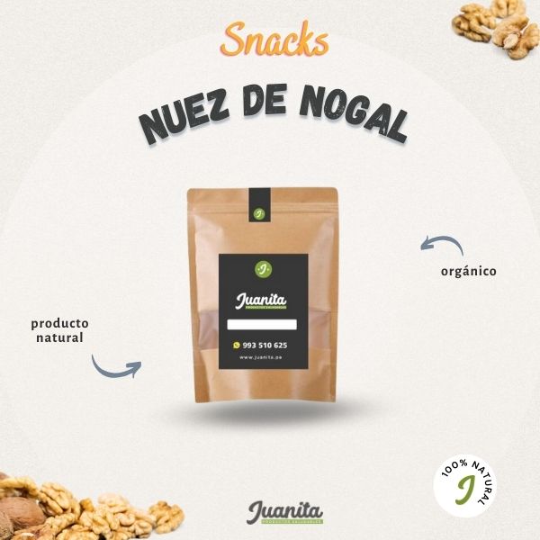 snack nuez de nogal bolsa snack nuez de nogal bolsa