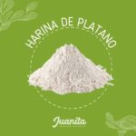 harina de platano