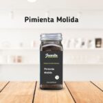 pimienta negra molida