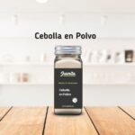 cebolla en polvo