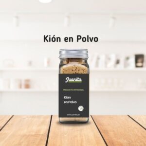 kion en polvo