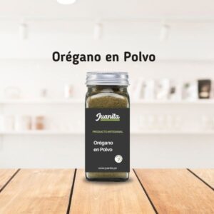 oregano en polvo
