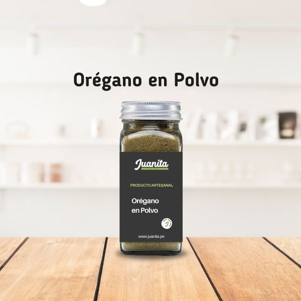 oregano en polvo oregano en polvo