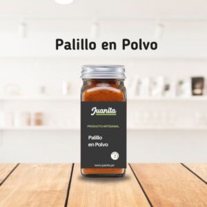 palillo en polvo