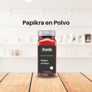 papikra en polvo